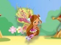 Gra Winx Club Flora Believix