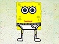 Gra Trendy Sponge Bob