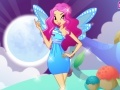 Gra Fairy Princess Dress Up