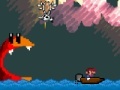 Gra Super Mario Boat Bonanza 