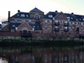 Gra Jigsaw: River buildings