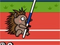 Gra Animal Olympics - Pole Vault