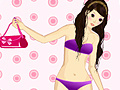 Gra Summer Shopper Dressup