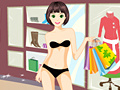 Gra Fashion Girl Shopping
