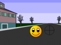 Gra Shooting Smileys 