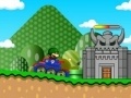 Gra Mario tank adventure 2