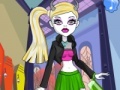 Gra Monster High The Star