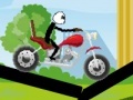 Gra Stickman Bike Racing