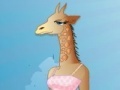 Gra Peppy's Pet Caring - Ms Giraffe