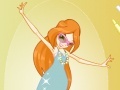 Gra Dress the adorable Winx