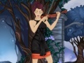 Gra Violin Player Dress Up