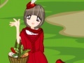 Gra Little Red Riding Hood Dress Up