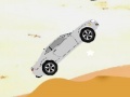 Gra Desert driving challenge