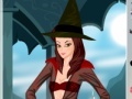 Gra Halloween Elegance Dress Up