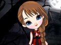 Gra Scary cute girl: dress up
