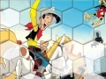 Gra Sort My Tiles Lucky luke