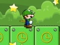 Gra Luigi Go Adventure