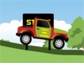 Gra Wild Truck Ride