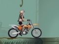 Gra Moto Tomb Racer