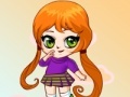 Gra Sunny Girl Dressup