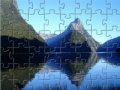 Gra Milford Sound Jigsaw