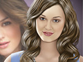 Gra Leighton Meester Makeup