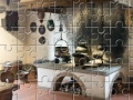 Gra Ancient Kitchen Jigsaw Puzzle