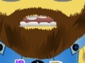 Gra Minion At Beard Salon