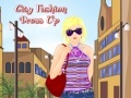 Gra City Fashion Dress Up