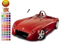 Gra Custom car coloring