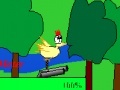 Gra The Chicken-Ator