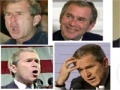 Gra The true face of George W. Bush