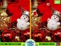 Gra Christmas ornaments difference