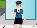 Gra Girl Cop