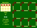 Gra Matchstick puzzle