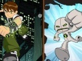 Gra Ben 10: Similarities
