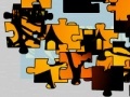 Gra Halloween jigsaw 