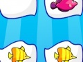 Gra Colorful fish matching 