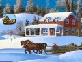 Gra Hidden objects - Merry Christmas