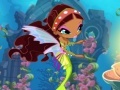 Gra Winx club Mermaid Layla