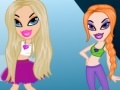 Gra Best Friends Bratz
