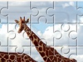 Gra Giraffes Jigsaw Puzzle