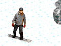 Gra Simple Snowboarding