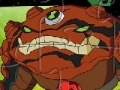 Gra Ben 10 Jigsaw 3