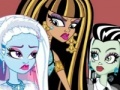 Gra Monster High D-Finder
