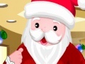 Gra Cute Santa Dress Up