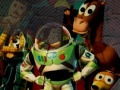 Gra Puzzle mania Toy story