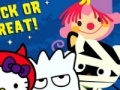 Gra Hello Kitty: Halloween