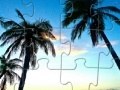 Gra Tropical Beach Jigsaw