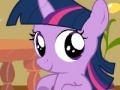 Gra Twilight Sparkle Christmas Day